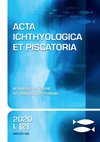 ACTA ICHTHYOLOGICA ET PISCATORIA杂志封面